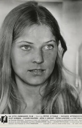 Debra Berger as 