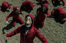 La casa de papel: Avsnitt 4