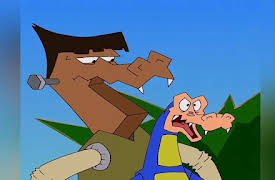 Crocadoo: Frankencroc