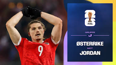 06:00: FIFA Fotball-VM 2026: Østerrike–Jordan | NRK 1 | 6/17 2026