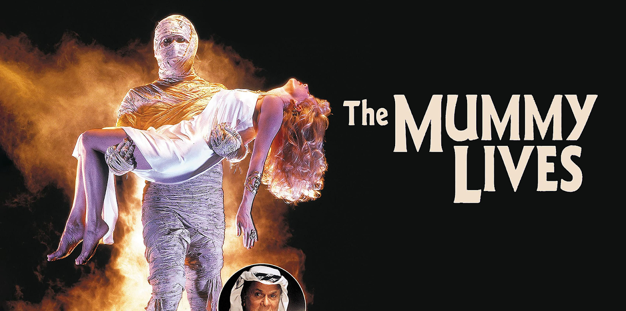 The Mummy Lives (1993)