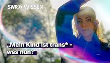 Mein Kind ist trans* - was nun?