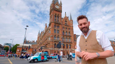 7:00 PM: The Architecture the Railways Built (S1 E6) (S1) | BBC Four | 8/25 2026