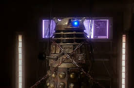 Doctor Who Season 1: Dalek