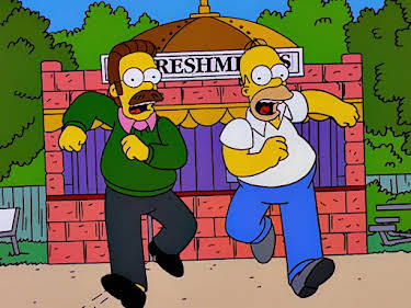 23:40: Die Simpsons | ProSieben Maxx | 9/1 2026