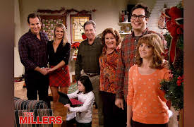 The Millers, Season 01: Carol's Parents Are Coming to Town