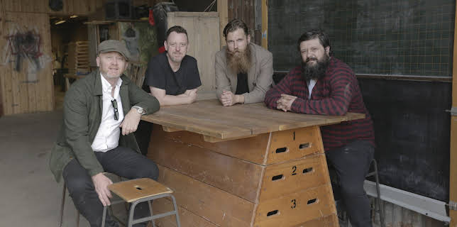 08:05: Skjulte skatter (S10 E3) (S10) | Discovery Channel | 11/8 2025