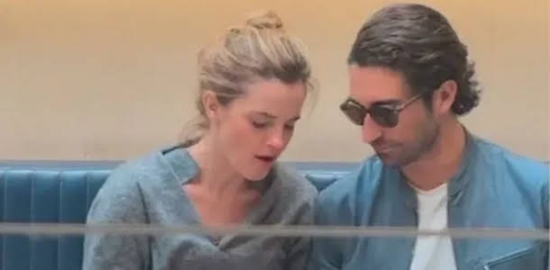 Emma Watson Spotted with Businessman Gonzalo Hevia Bailleres
