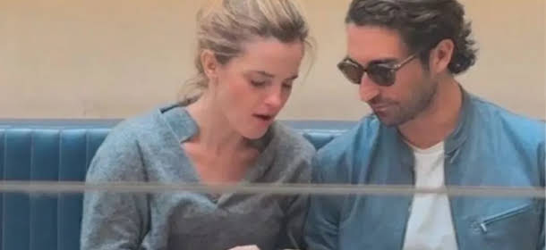 Emma Watson Spotted with Businessman Gonzalo Hevia Bailleres