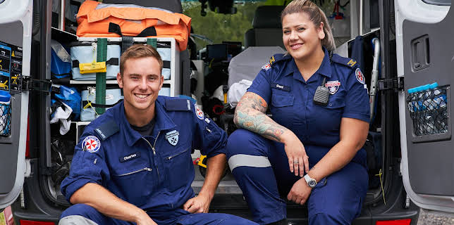12:05 AM: Ambulance Australia (S2 E6) (S2) | W | 11/23 2025