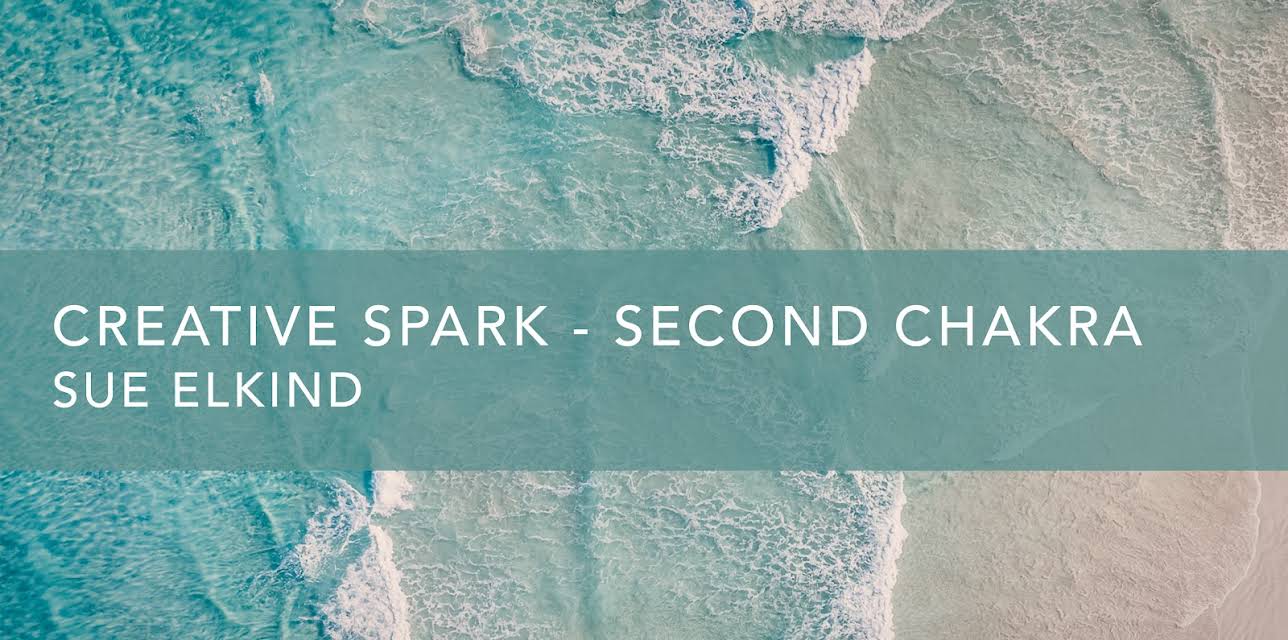 Creative Spark - Second Chakra (2022)