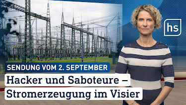 07:50: hessenschau | HR Fernsehen | 9/3 2026