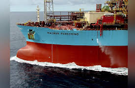 Mighty Ships: FPSO Maersk Peregrino