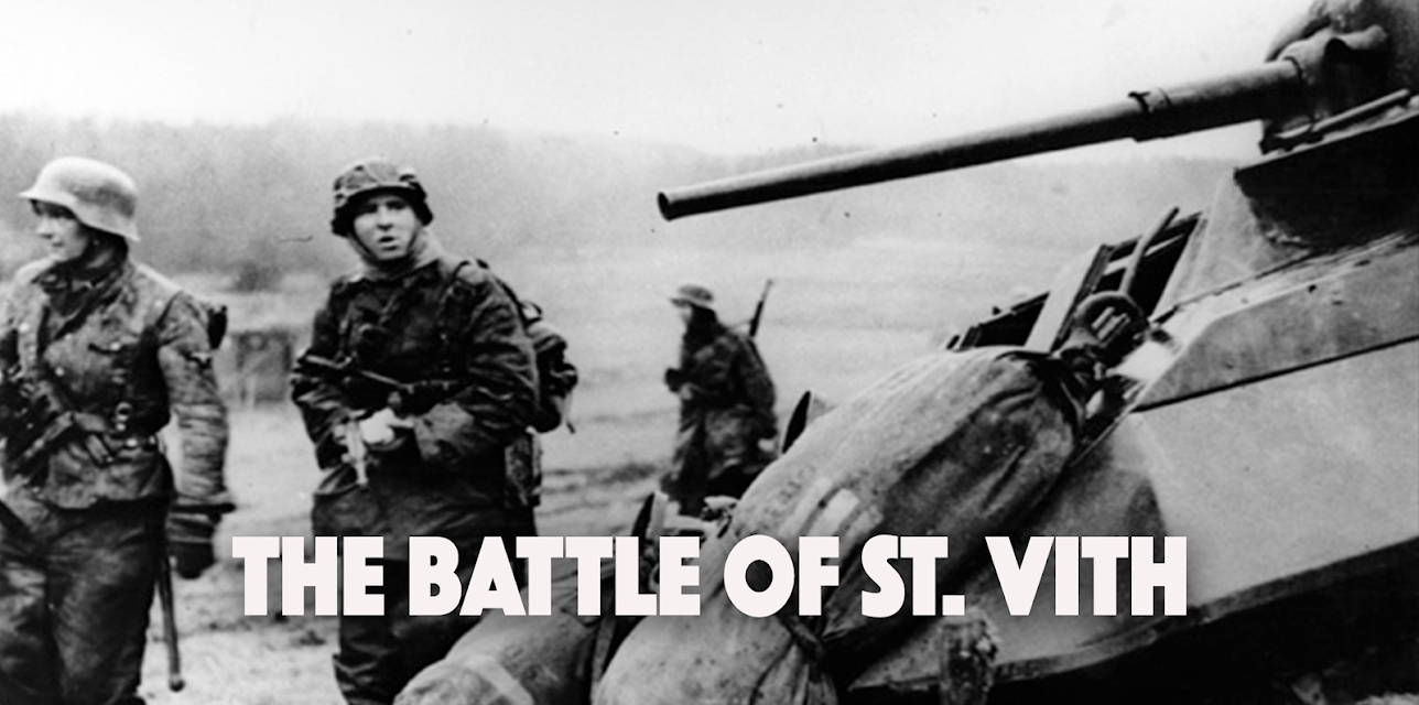 The Battle of St. Vith (1965)