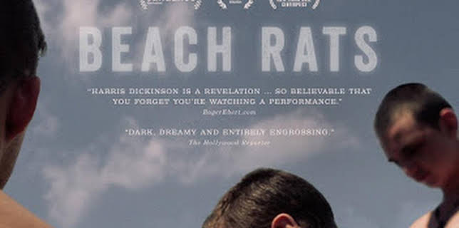 11:05 AM: Beach Rats (IMDb 6.4) | Sky Drama | 1/16 2026