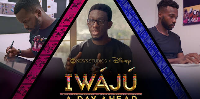 Iwájú: A Day Ahead (2024)