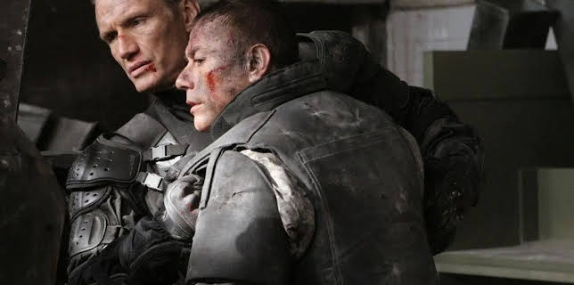 22:32: MAD ACTION: 'SOLDADO UNIVERSAL: REGENERACIÓN' | BE MAD | 10/28 2025