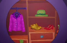 Magic Telescope: The Clothes