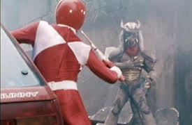 Power Rangers: Episode 57