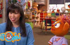 Hi Opie!: Not Ms. Doney