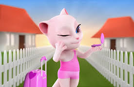 Talking Tom Shorts: Who's the Boss?!