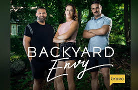 Backyard Envy, Season 1: Green Is the New Black