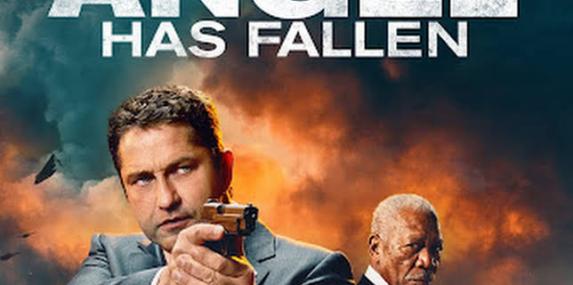 9:00 PM: Angel Has Fallen (IMDb 6.4) | E4 | 1/25 2026