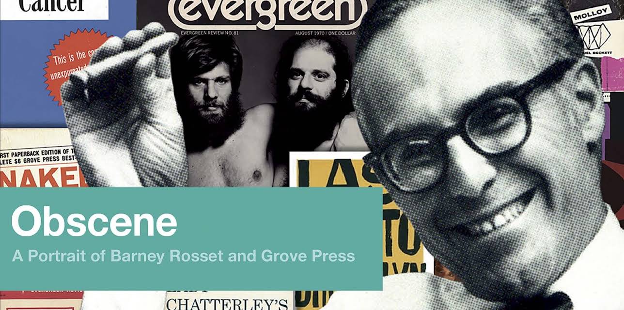 Obscene: A Portrait of Barney Rosset and Grove Press (2008)