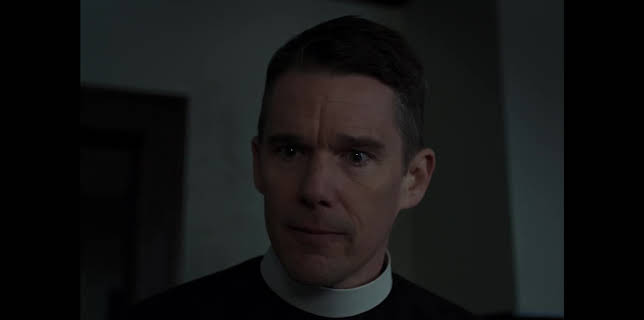 First Reformed (2018)