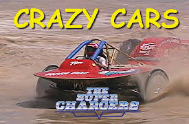 The Super Chargers: Crazy Cars