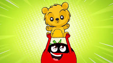 4:55 PM: Supertato (S4) | Cbeebies | 12/27 2025