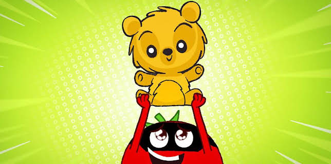 4:10 PM: Supertato (S4) | Cbeebies | 11/4 2025