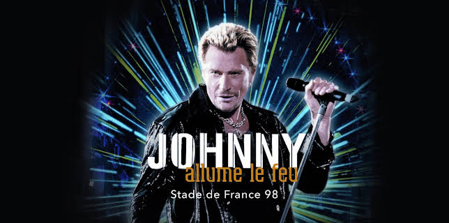 Johnny Hallyday - Les coulisses du Stade 1998 (2012)