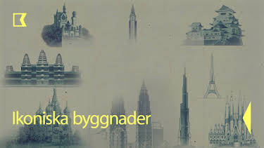 21:00: Ikoniska byggnader | Kunskapskanalen | 8/24 2026