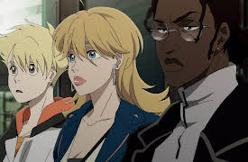 Lazarus: Almost Blue