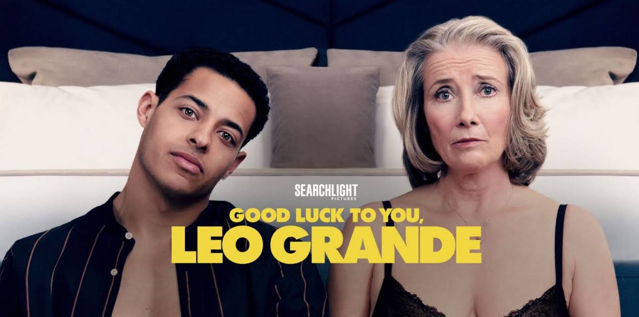 Good Luck to You, Leo Grande (2026)