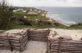 World War I: The "Great War": The Southern Fronts
