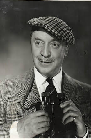 Basil Radford as 