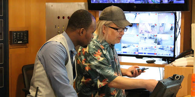 10:40: Undercover Boss US (S8 E8) (S8) | TV3 | 11/16 2025