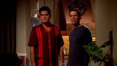 20:55: Two and a Half Men (S1 E18) (S1) | Kanal 9 | 8/10 2026