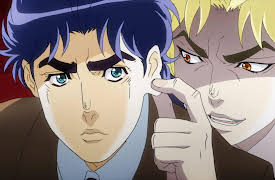 Season 1: JoJo's Bizarre Adventure: Dio the Invader