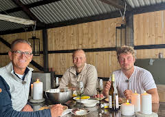 Eventyrlig oppussing