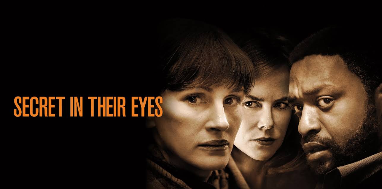 Secret in Their Eyes (2015)