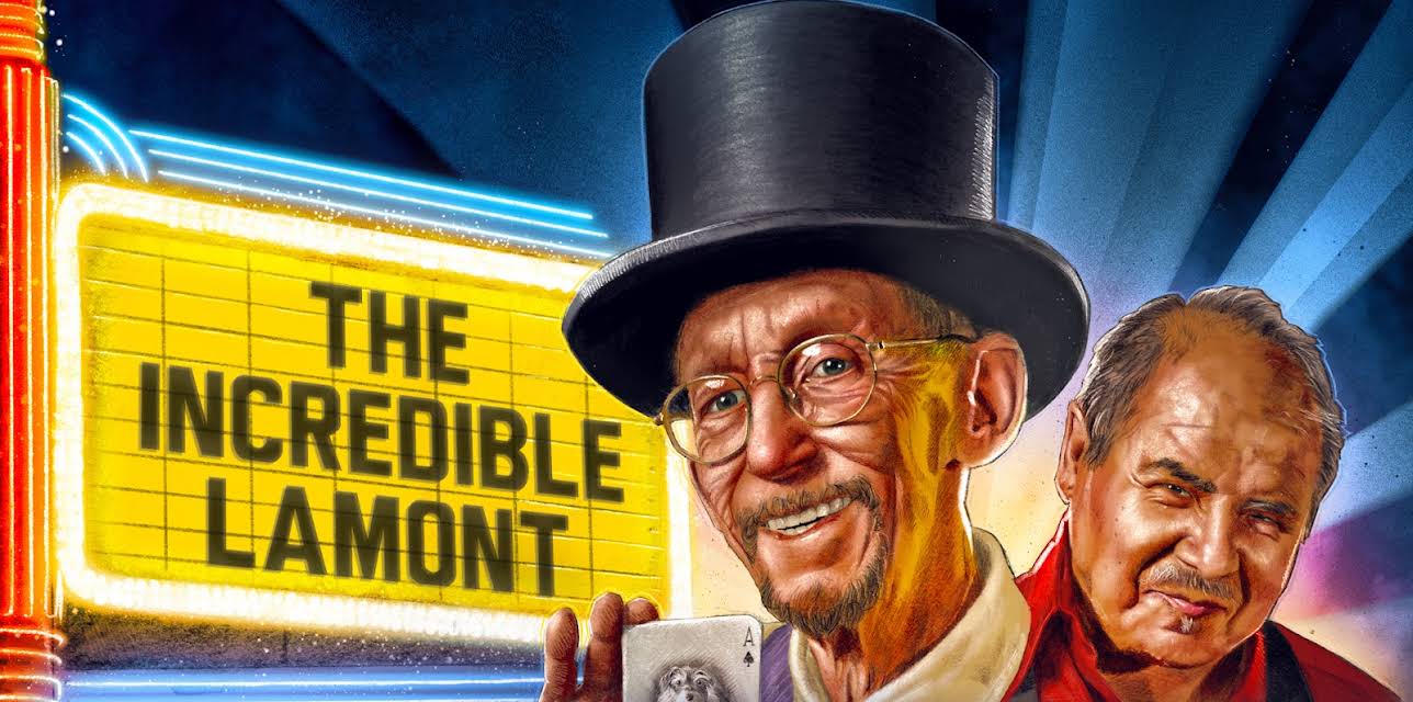 The Incredible Lamont (2023)