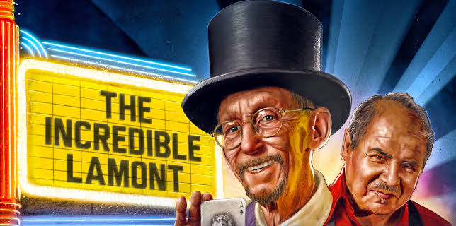 The Incredible Lamont (2023)
