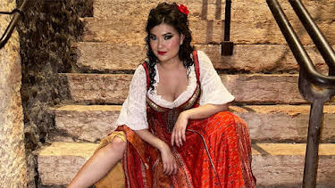 10:05: The Faces of Carmen | BR Fernsehen | 6/14 2026