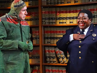 11:45: Night Court | ProSieben | 8/8 2026