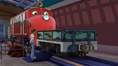 7:00 AM: Chuggington (S6) | Cbeebies | 8/30 2026