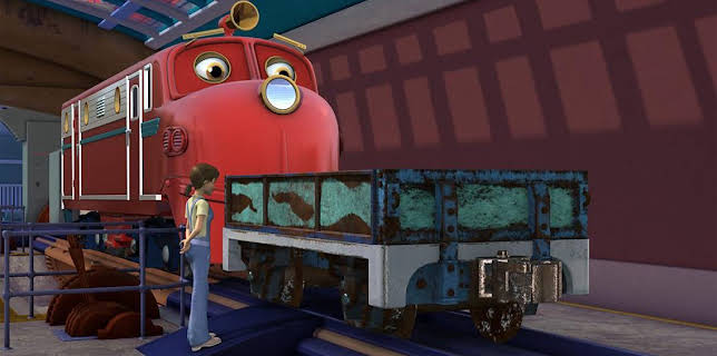 2:35 PM: Chuggington (S6) | Cbeebies | 3/2 2026