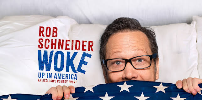 Rob Schneider: Woke Up in America Season 1
